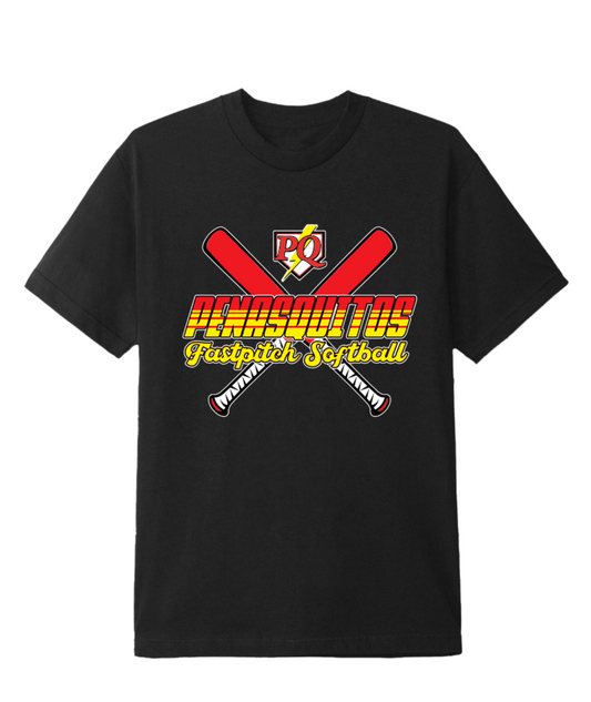 Penasquitos Fastpitch Softball T-Shirt