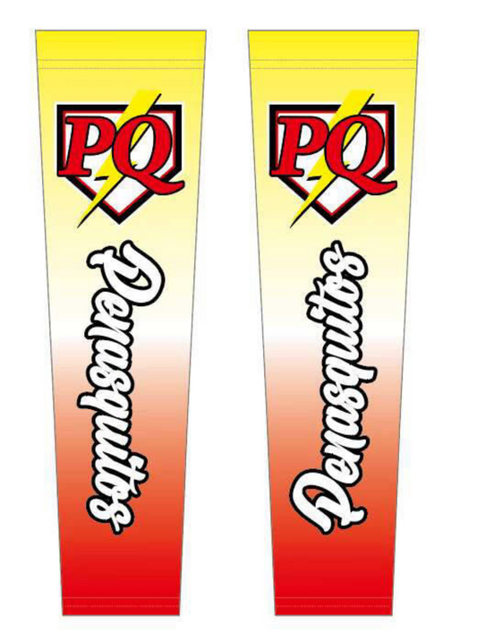 PQ Color Fade Youth Arm Sleeve (pair)