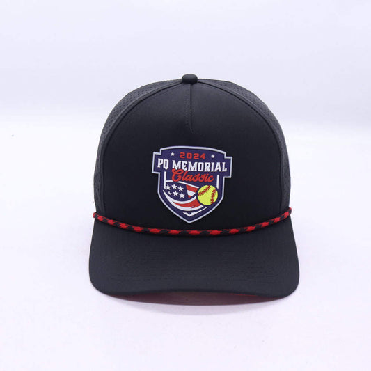 2024 PQ Memorial Day Tournament SnapBack Hat