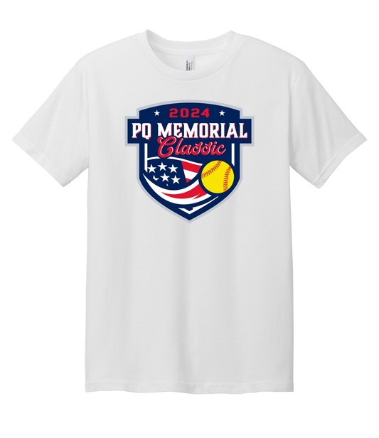 2024 PQ Memorial Day Tournament T-Shirt