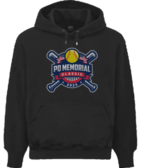 2025 PQ Memorial Day Tournament Sweatshirt