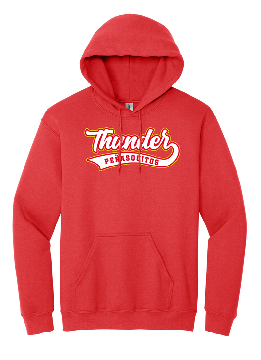 2024-1 PQ Thunder Hoodie (All Stars) Customized Back