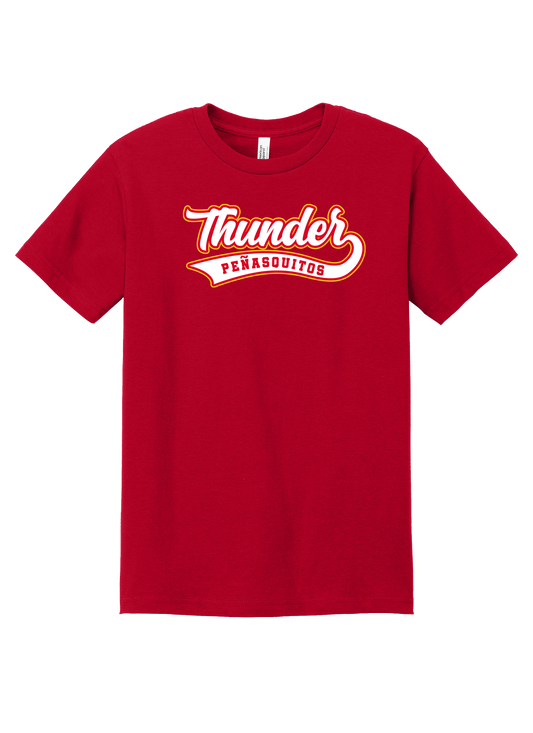 2024-1 PQ Thunder T-Shirt (All Stars)