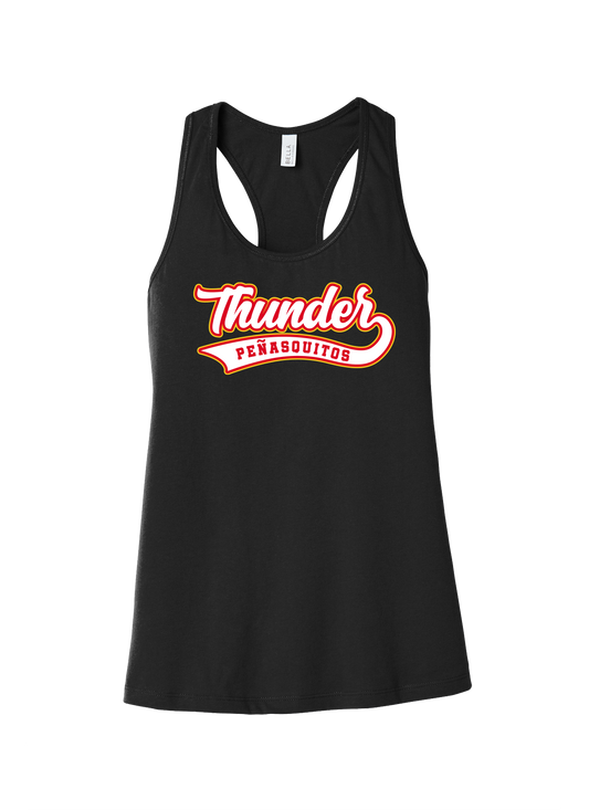 2024-1 PQ Thunder Women's Tank Top (All Stars)