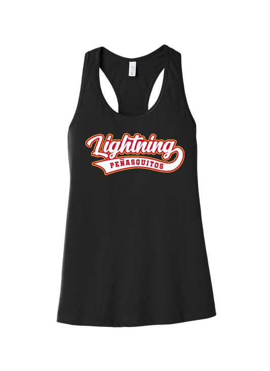 2024-1 PQ Lightning Women's Tank Top (All Stars)